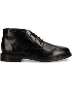 GANT St Fairkon Boots - Black