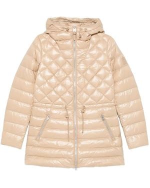 Mackage Doudoune Tooky À Capuche - Neutre