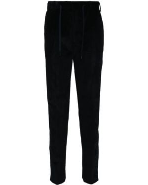 N.Peal Cashmere Atrani Trousers - Black
