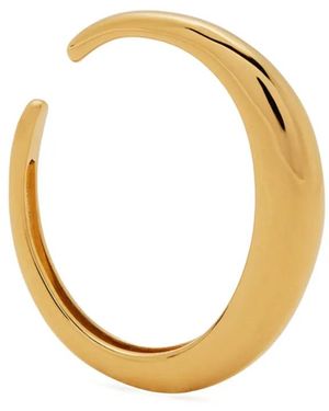 Nina Ricci Pendiente Earcuff Jean - Metálico