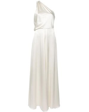 Max Mara Sleek Clothing Dresses - White