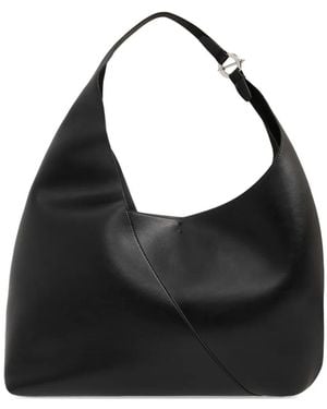 Samsøe & Samsøe Bolso De Hombro Sakaia - Negro