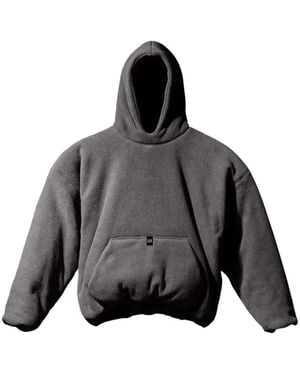 Yeezy Gap Fleece Hoodie - Gray