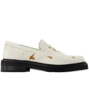 Samsøe & Samsøe Saryesgade Loafers - White