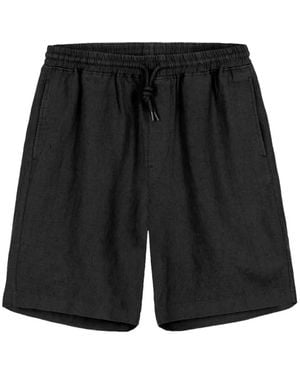 Colmar Easy Care Shorts - Black