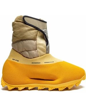 Yeezy Yeezy Knit Runner Boots - Yellow