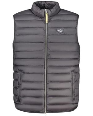 Armata Di Mare Quilted Gilet - Grey