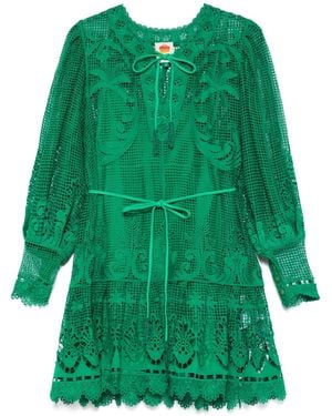 FARM Rio Crochet Dresses for Women | Lyst