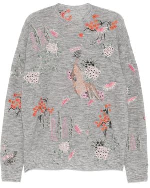 JNBY Long-Sleeves Jumper - Grey