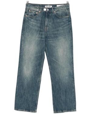Our Legacy Third Cut Loose-Fit Jeans - Blue
