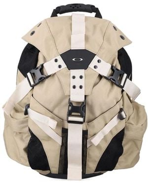 Oakley Icon Rc Buckle Strap Backpack - Metallic