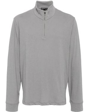 James Perse Clean Finish トップ - グレー