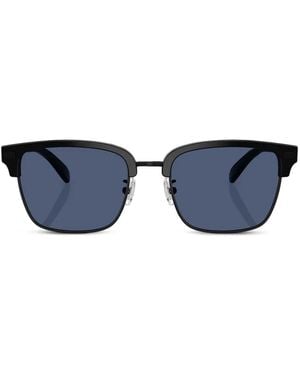 COACH Square-Frame Sunglasses - Blue