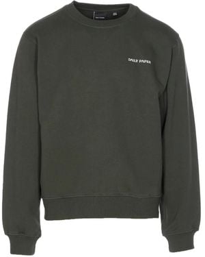 Daily Paper Printed sweatshirt - Grün