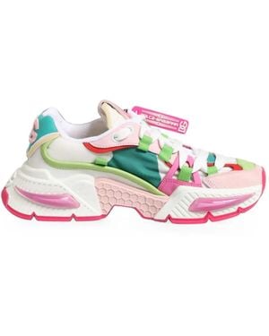 Dolce & Gabbana Zapatillas Airmaster - Blanco