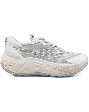 Ash Eagle Chunky-Sole Trainers - White