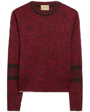 Momoní Jersey Birki De Manga Larga - Rojo