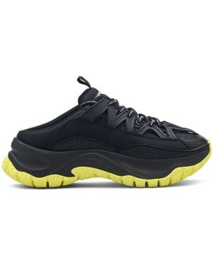 Marc Jacobs Mules The Lazy Hiker - Azul