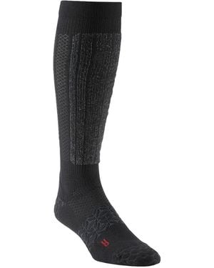Reebok X Crossfit Compression Knee-High Socks - Black