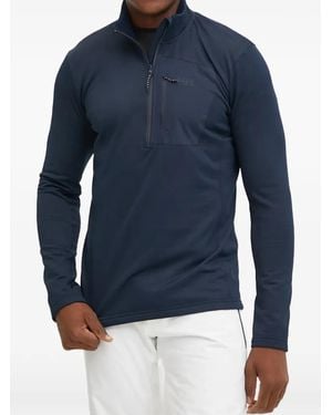 Helly Hansen Zip-Fastening Sweatshirt - Blue