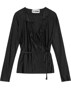 OperaSPORT Blouse Daphne - Noir