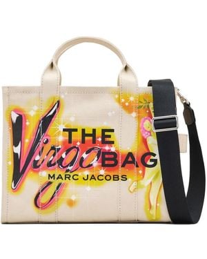 Marc Jacobs The Virgo Medium Tote Bag - Gris