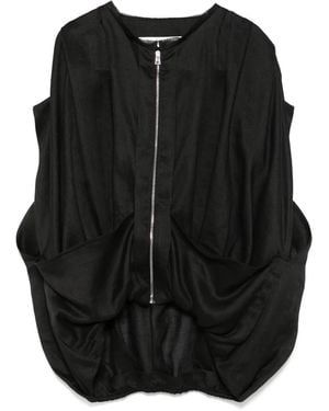 Tela Gilet Zimpa - Noir