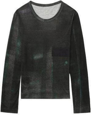 Y's Yohji Yamamoto Long-sleeved tops for Women | Online Sale up to