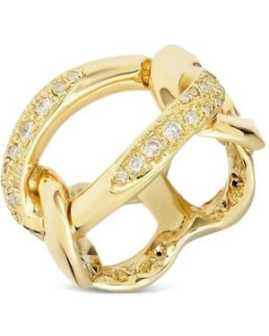 Bizzotto Gioielli 18K Blink Diamond Ring - Metallic