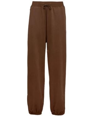 PUMA X Fenty Drawstring Track Trousers - Brown