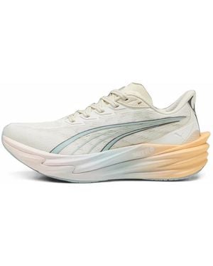 PUMA Deviate Nitro 4 Trainers - White