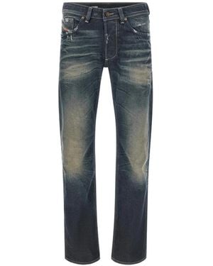 DIESEL 1985 Larkee Straight-Leg Jeans - Blue