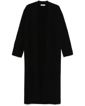 FFORME Cardigan Lungo Gwen - Nero