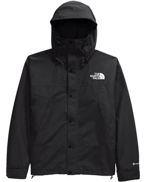 The North Face Logo-Print Jacket - Black