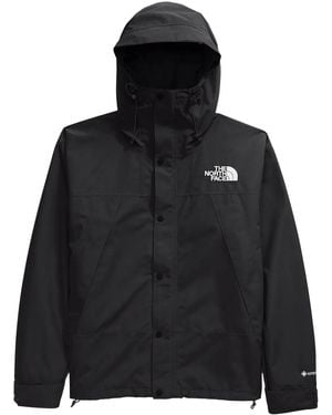 The North Face Logo-Print Jacket - Black