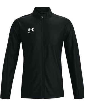 Under Armour Challenger Track Jacket - Black