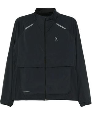 On Shoes Weather Jacket - Black