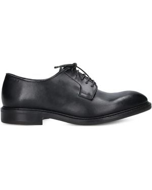 Alexander Hotto Derby-Schuhe Mit Schnürung - Schwarz
