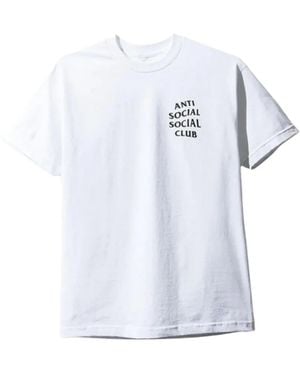 ANTI SOCIAL SOCIAL CLUB Cherry Blossom T-Shirt - White