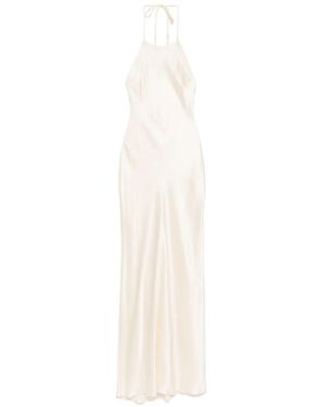 Reformation Jeany Kleid - Weiß