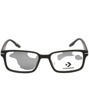 Converse Square-Frame Glasses - Black