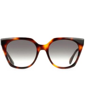 Liu Jo Cat-Eye-Sonnenbrille - Braun