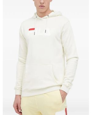 Fila Classic 2.0 Hoodie - Natural