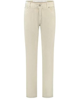 richard j. brown Corduroy Trousers - Natural