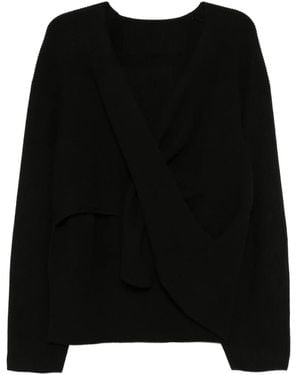 JNBY Klassischer Pullover - Schwarz