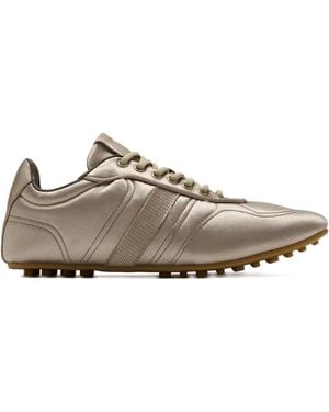 Alohas Tb.69 Lace-Up Trainers - Brown