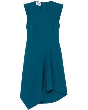 Moschino Polyester Dress - Blue