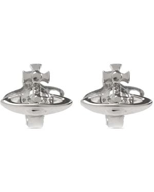 Vivienne Westwood Lorelei Ohrringe - Mettallic