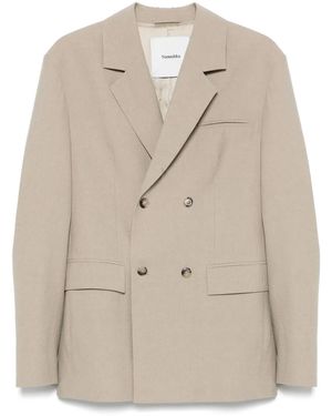 Nanushka Diante Blazer - Natur