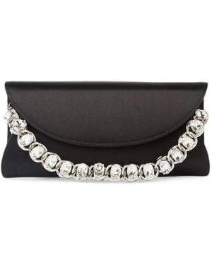 Judith Leiber Taylor Clutch - Zwart